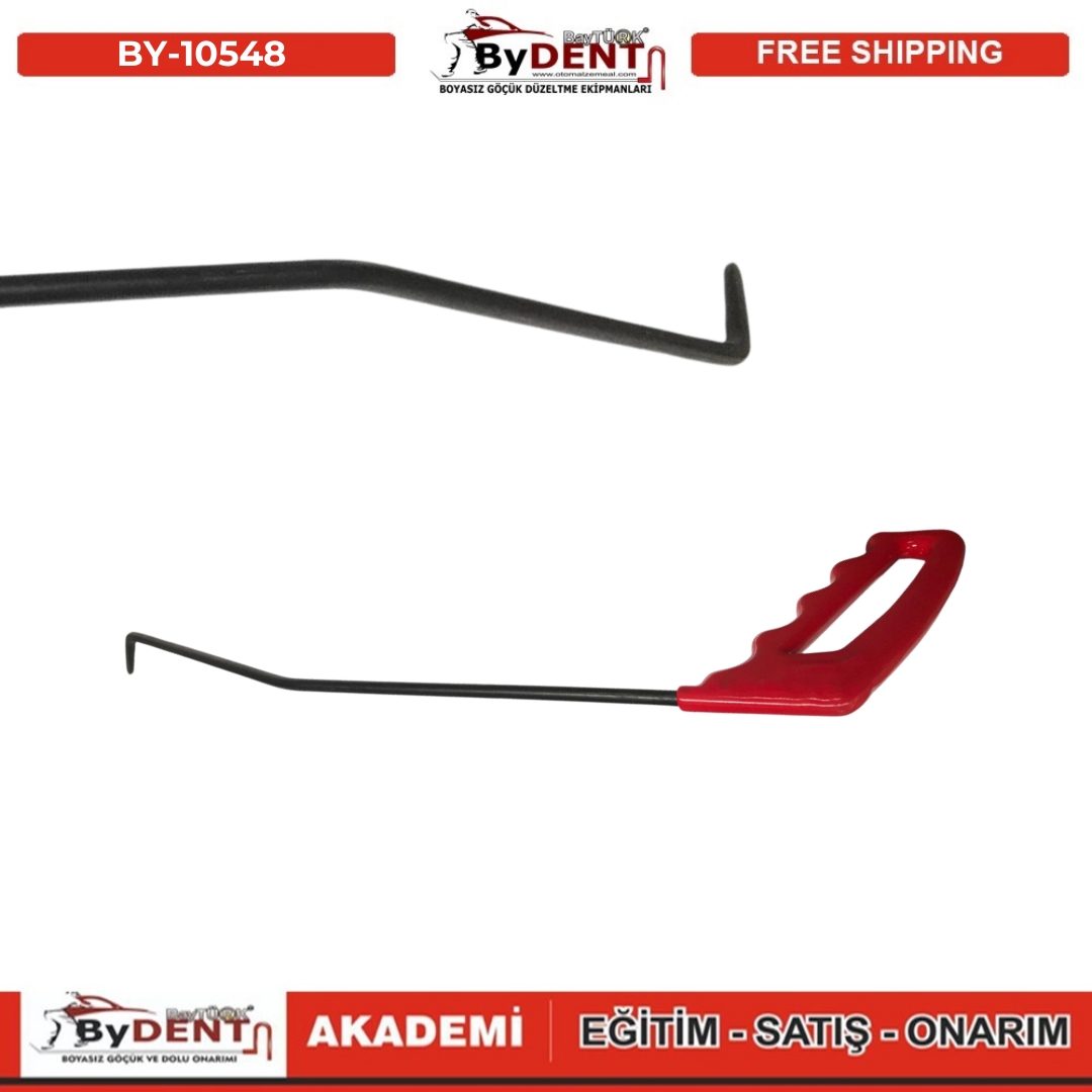 pdr, tools, göçük, düzeltme, kuşak arası, boyasız göçük, boyasız göçük düzeltme, pdr tools, otomalzemeal, bydent, göçük düzeltme ekipmanı,
