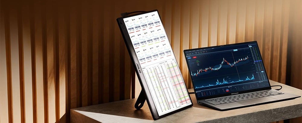 Asus Zenscreen Mb169ck Monitör H4