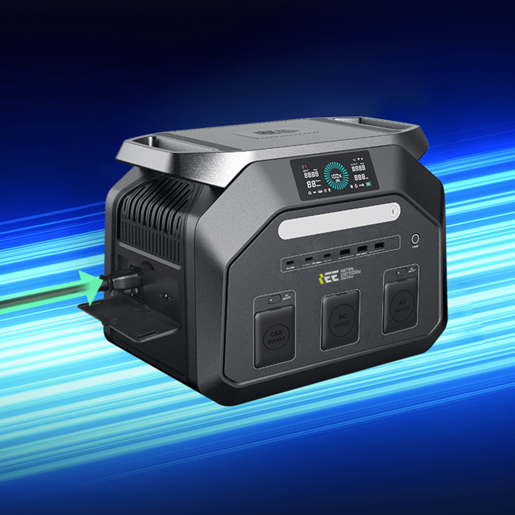 ieetek p1800 taşınabilir elektrik santrali güneş jeneratörü