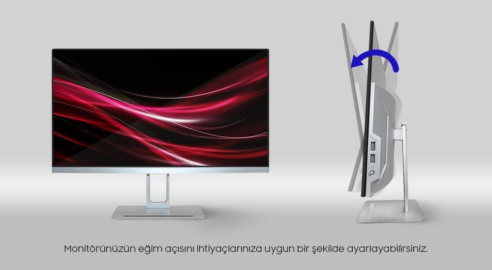 Hello H81 i5 All In One Bilgisayar Kullanımı