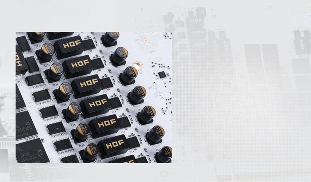 Galax Geforce Rtx 5070 Ti Hof Gaming White Edition 1 Click Oc 16gb Ekran Karti H3