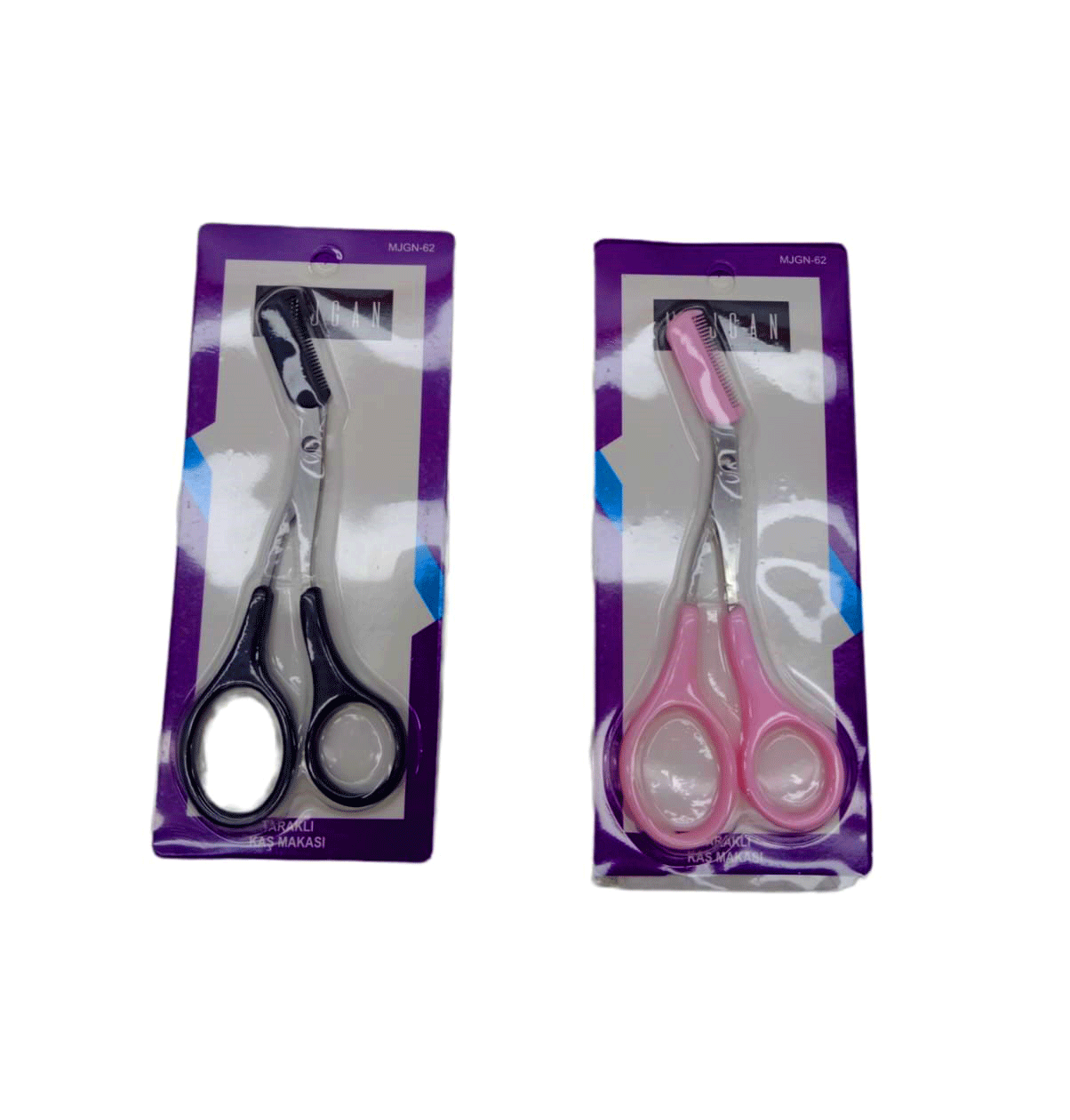 ANKAVERSE® Taraklı Kaş Makası