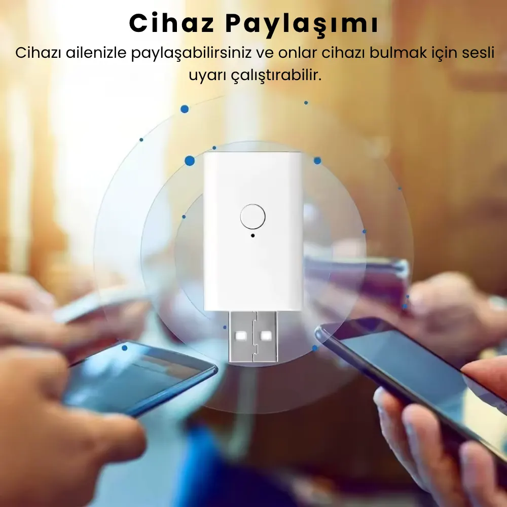 tuya zigbee sinyal genişletici cihaz paylaşımı ve aile kontrolü