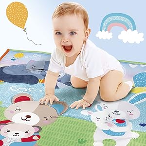 Baby Clementoni Oyun Halısı