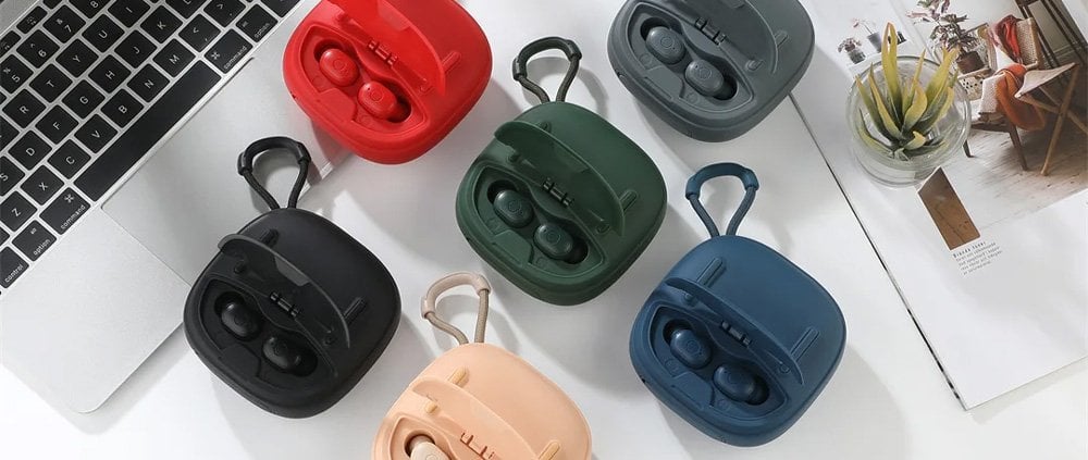 T&G TG813 Taşınabilir Wireless Ses Bombası Hoparlör