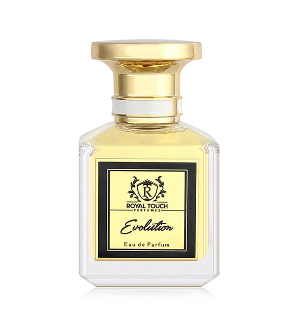 ROYAL TOUCH - EVOLUTION - PARFÜM