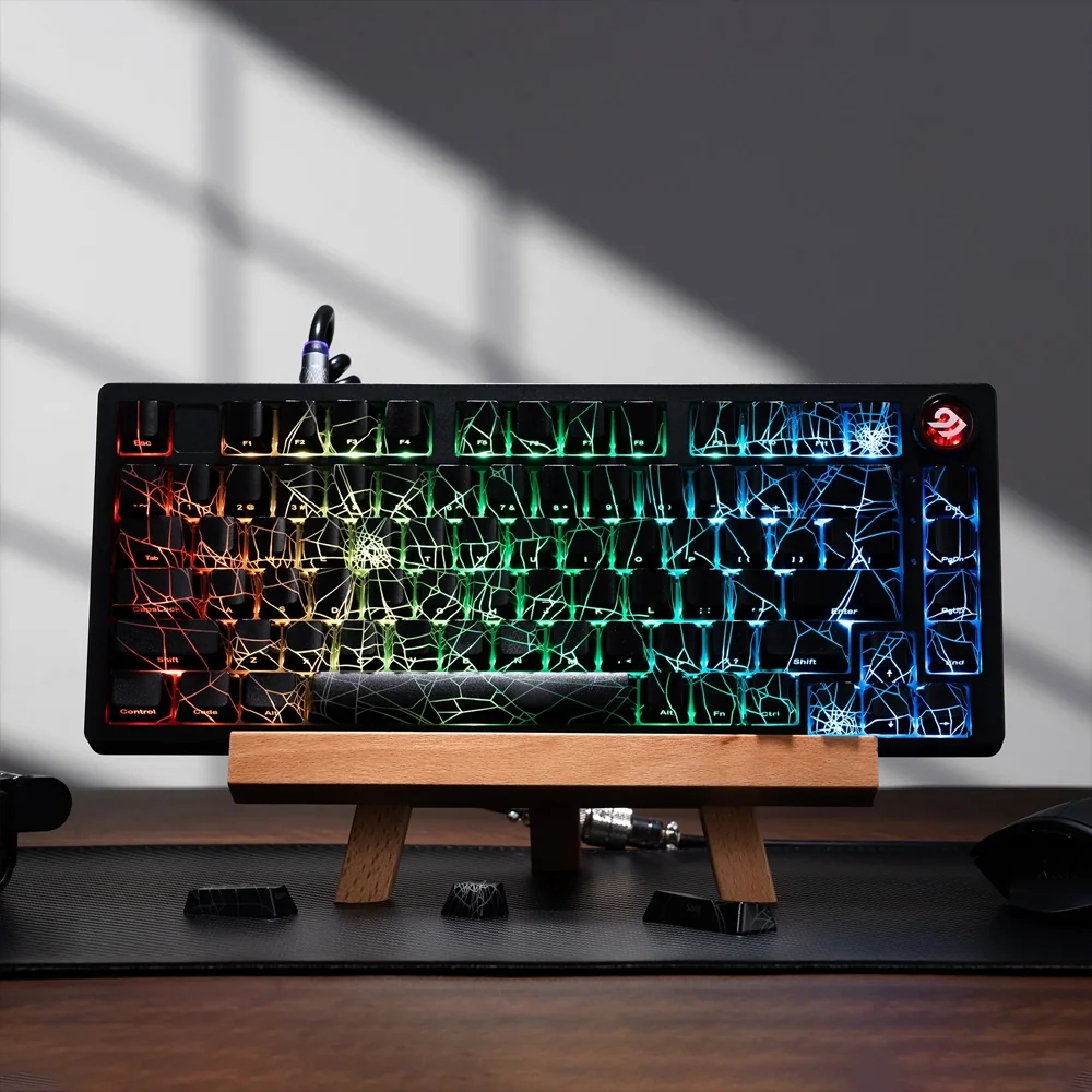 Keycap Box Content