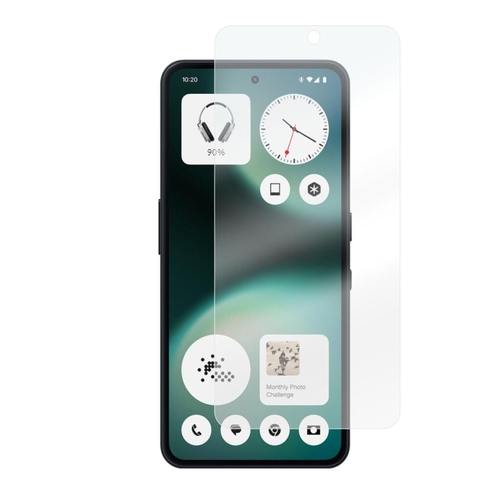 Nothing Phone (3a) Lite Mat Ekran Koruyucu – Yansıma Önleyici Nano Film