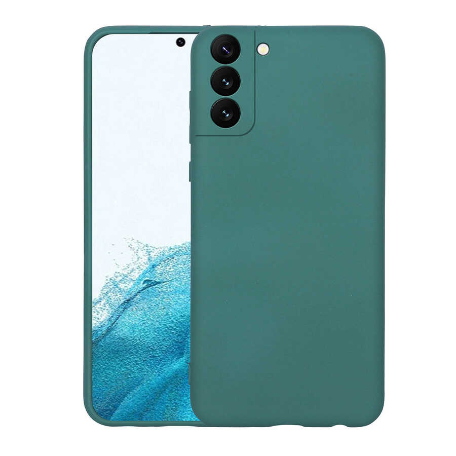 Galaxy S22 Kılıf Zore Mara Lansman Kapak - 7