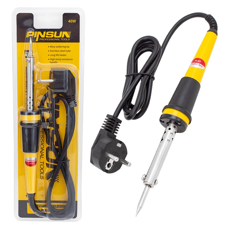 ANKAVERSE® 40W Standart Kalem Havya uç detayı