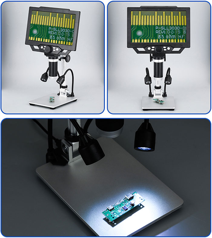 dijital mikroskop 1600x