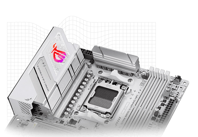 ROG STRIX B850-G GAMING WIFI