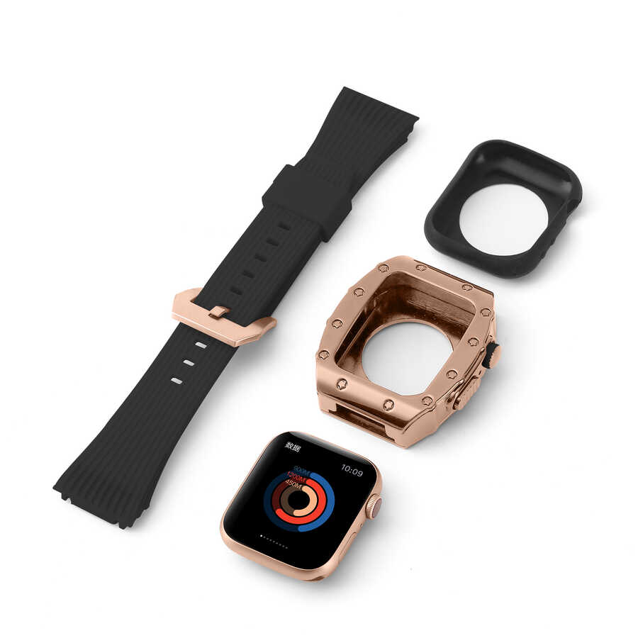 ​​​Apple Watch 7 45mm KRD-65 Kordon - 13