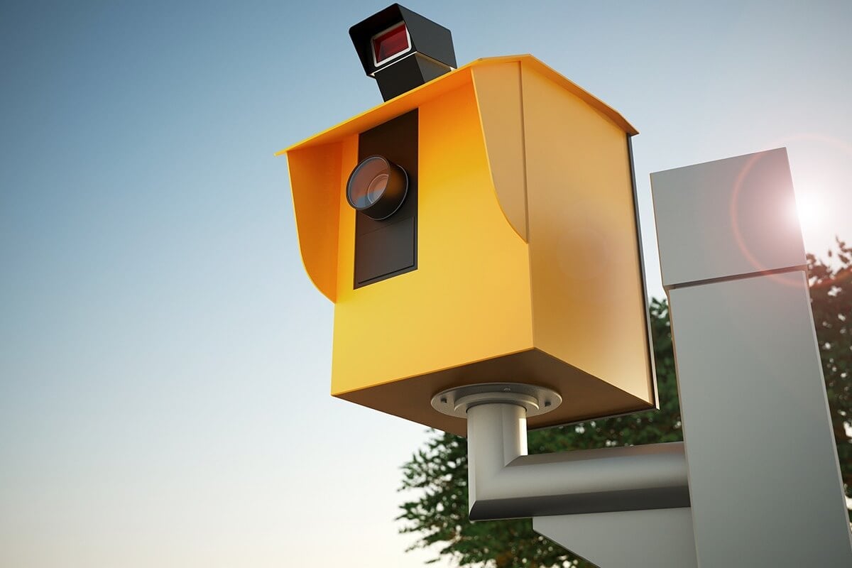 Hız Kamerası Uyarısı