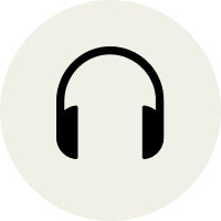 audio icon clara colour