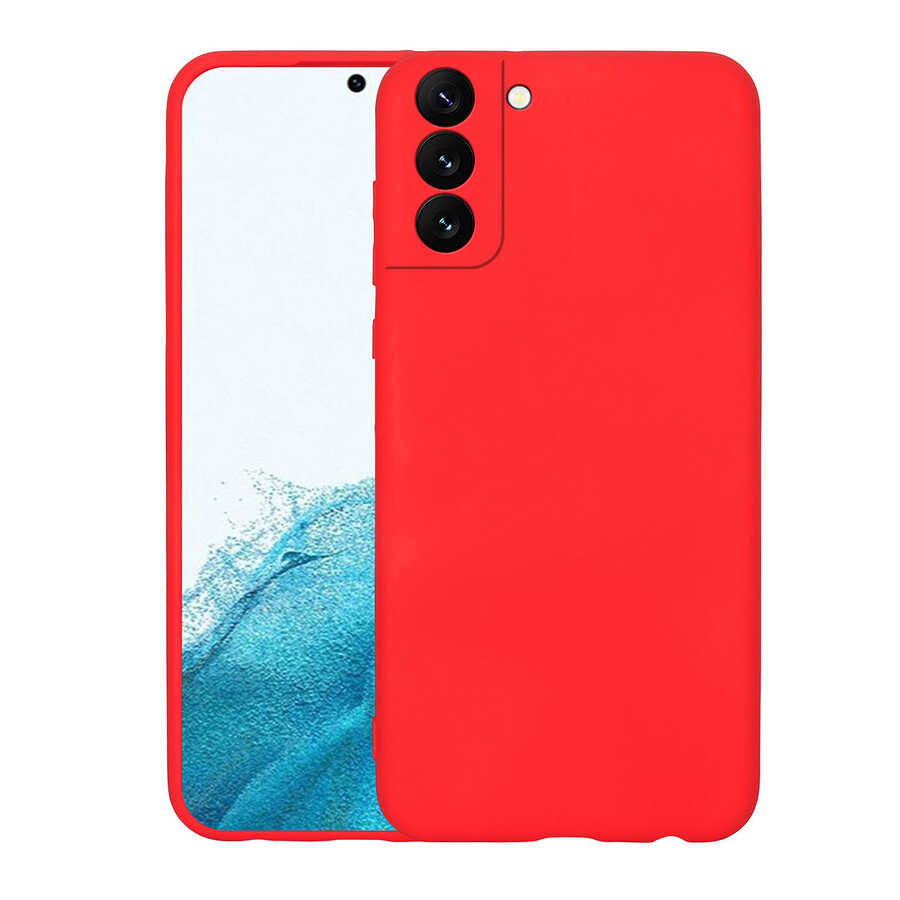 Galaxy S22 Kılıf Zore Mara Lansman Kapak - 9