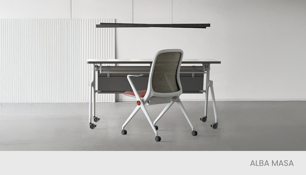 Alba Çalışma Masası | Bilgisyar Masası