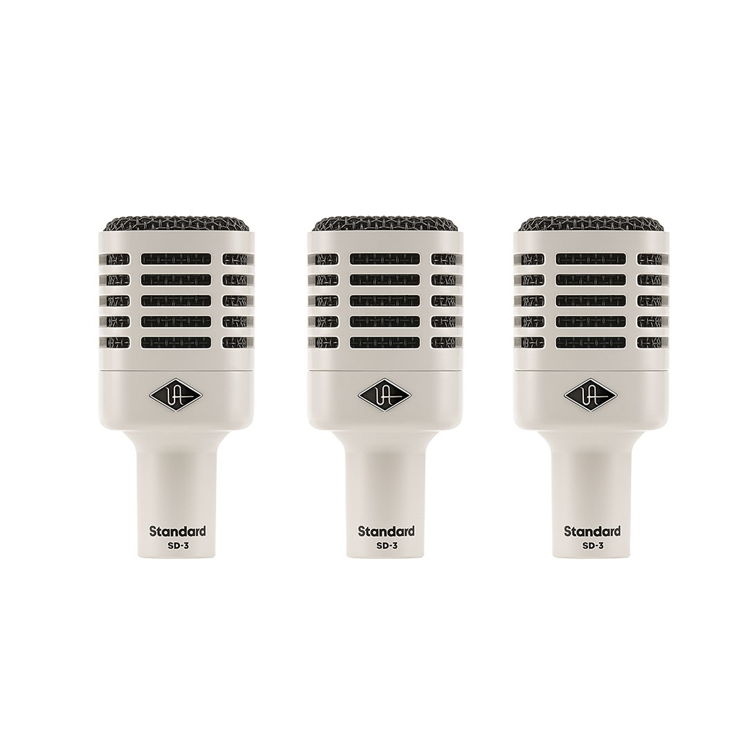 Universal Audio SD-3 Hero Görseli
