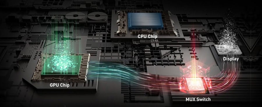 MSI PULSE 16 AI C1VFKG-087XTR Laptop h7