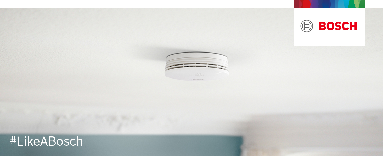 Duman Dedektörü II