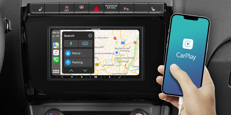 Easy Online Navigation