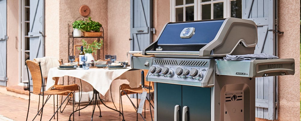 Napoleon Prestige Pro 825 RSBI lifestyle