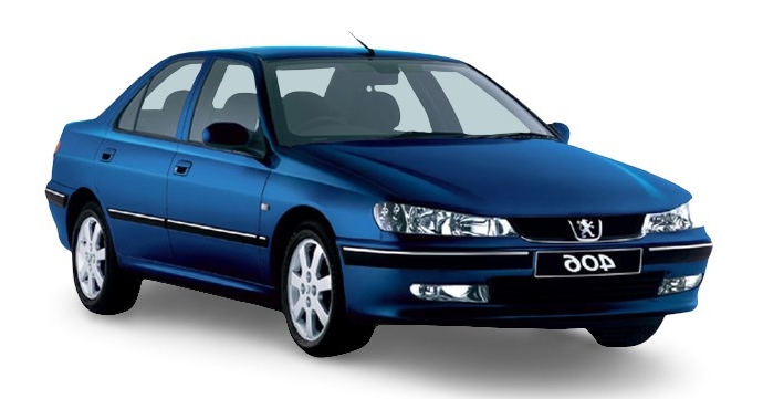 406 PEUGEOT