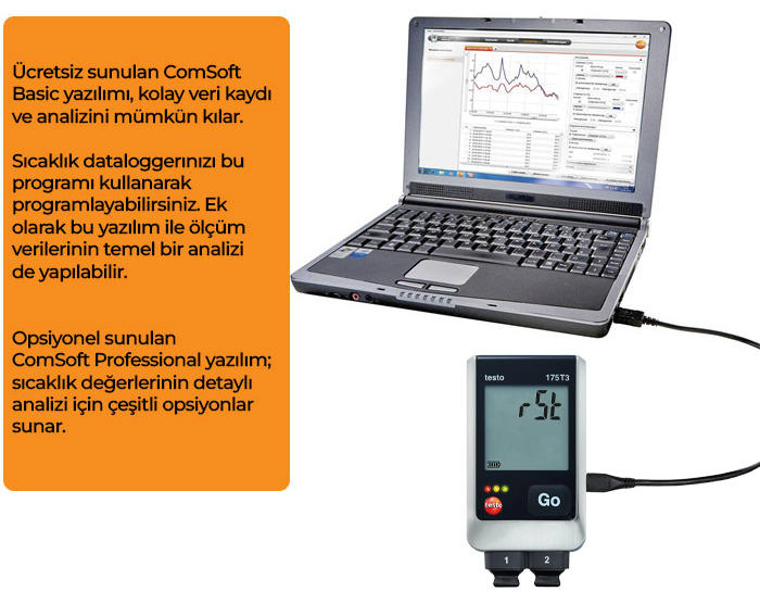 dijital sıcaklık kayıt cihazı