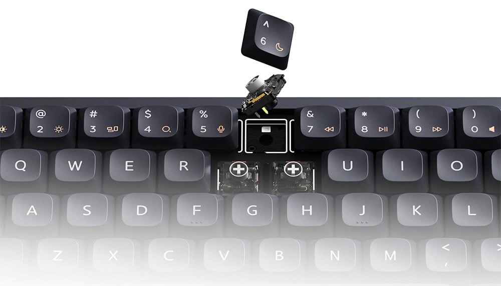 Iqunix Magi65 Gaming Klavye H9