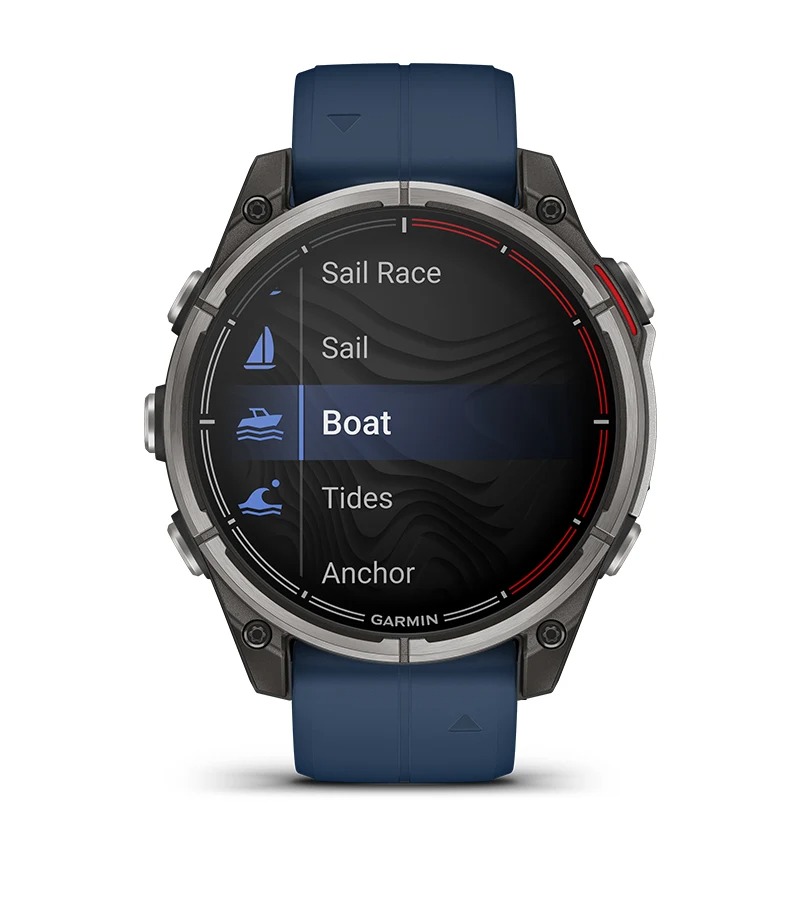 garmin quatix 8