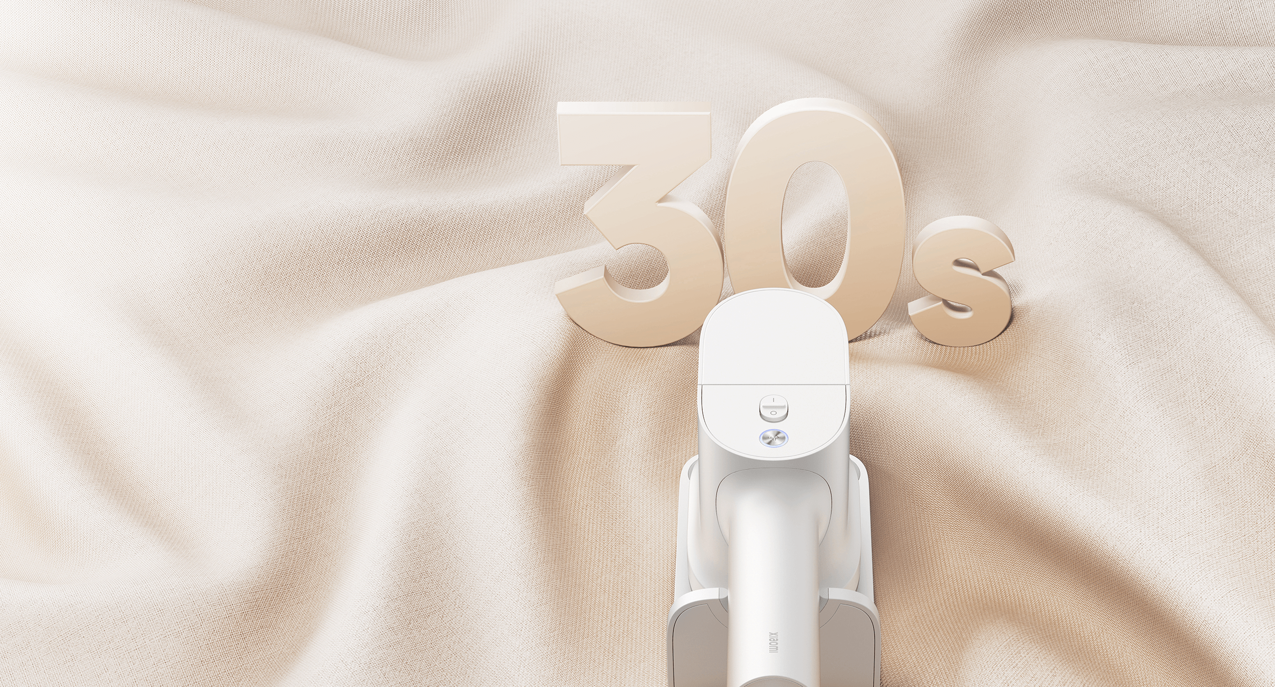 Xiaomi Elde Taşınabilir Buharlı Ütü