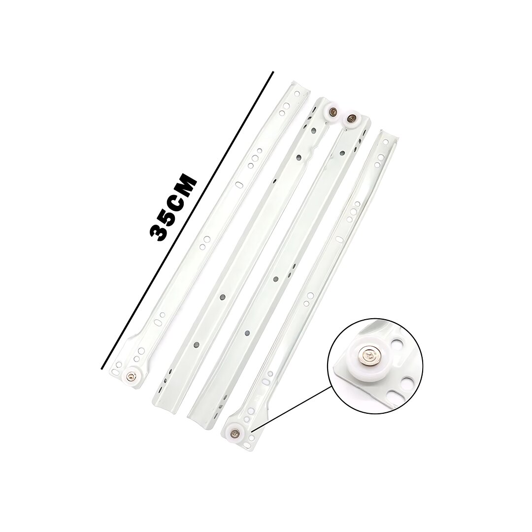 ANKAVERSE 35CM 1 TAKIM ÇEKMECE RAYI ürün görseli