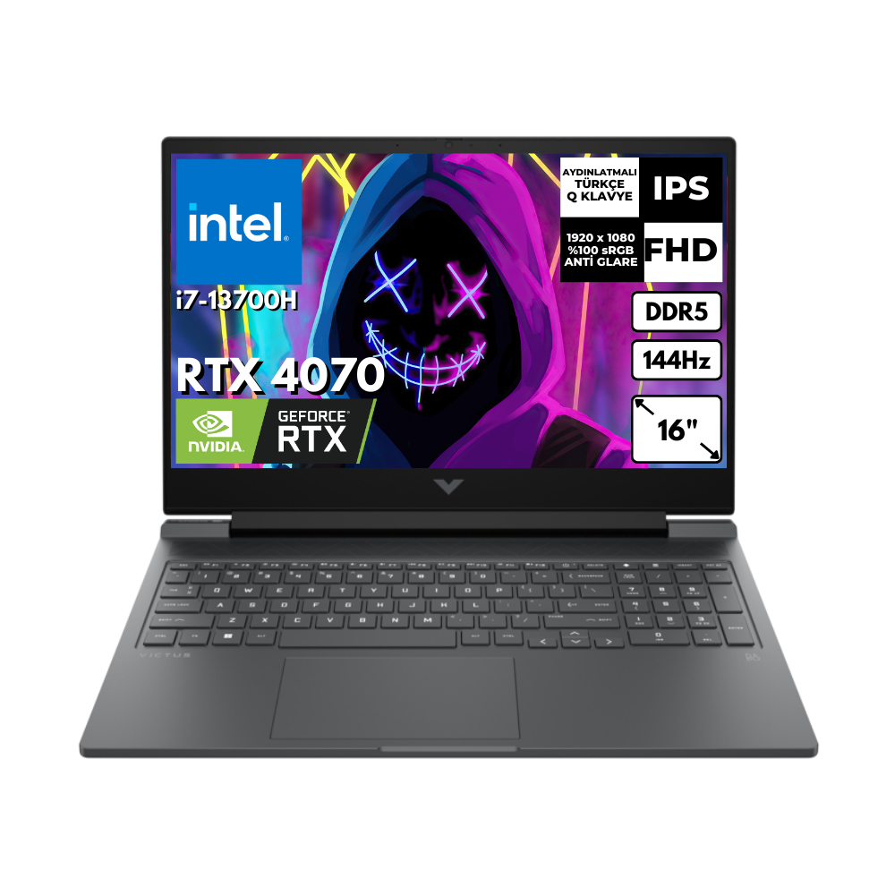 HP Victus 16-R0006NT
