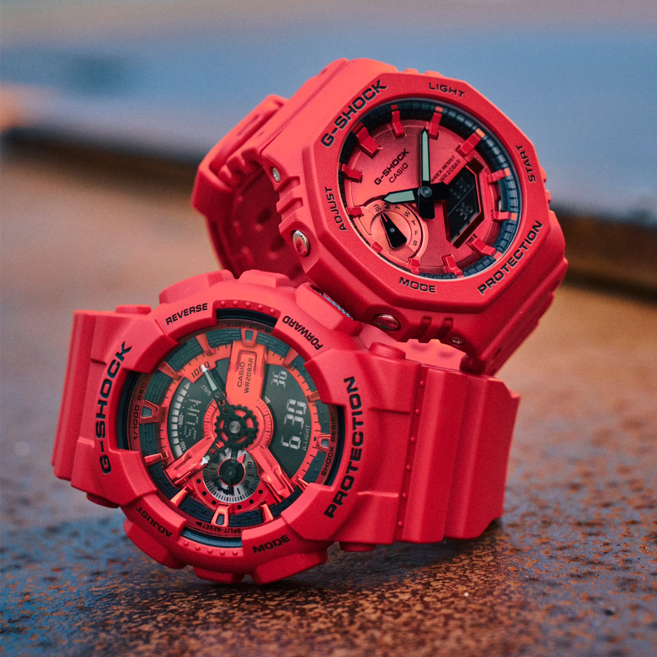 Casio G-Shock GA-2100-1adr