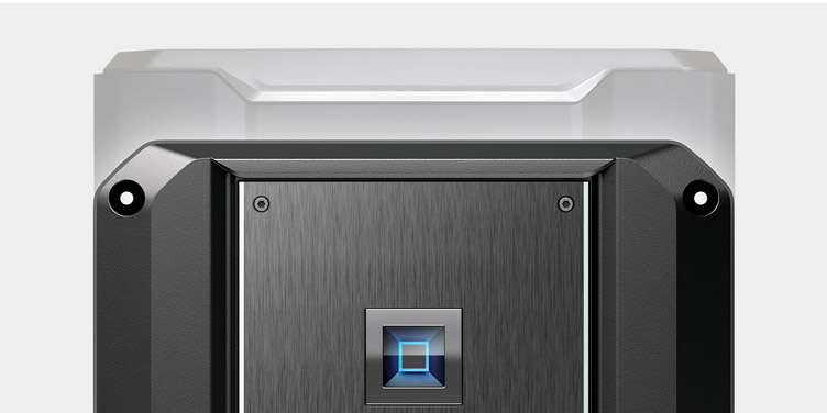 Simplified Installation