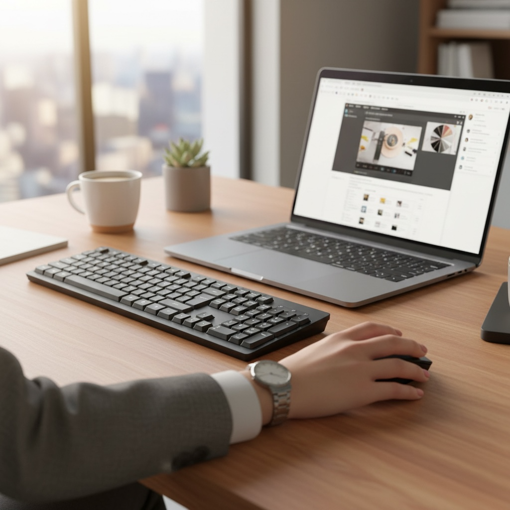 klavye-mouse-ofis-kullanimi