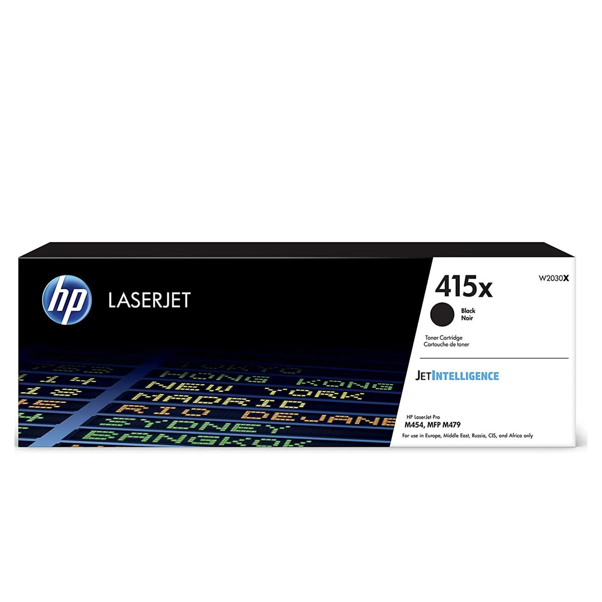 Hp 415X Orijinal Toner Siyah