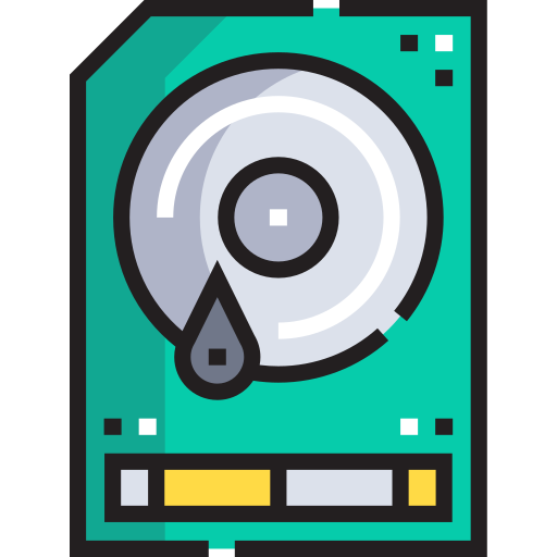 HDD Icon
