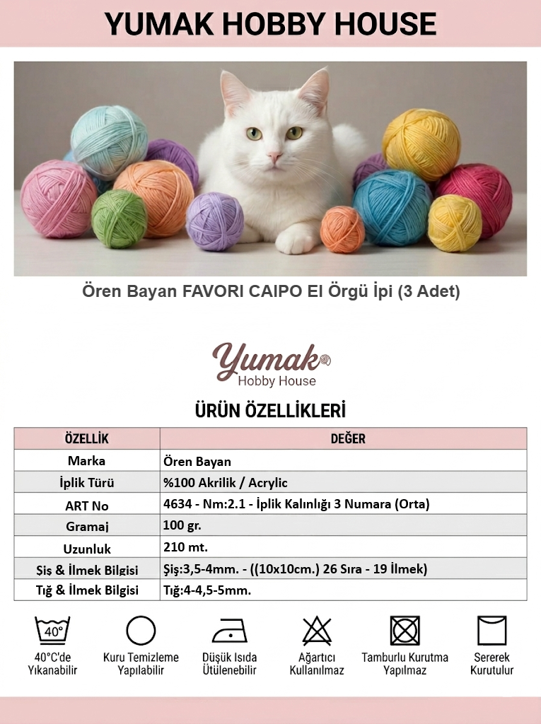 Yumak Hobby House