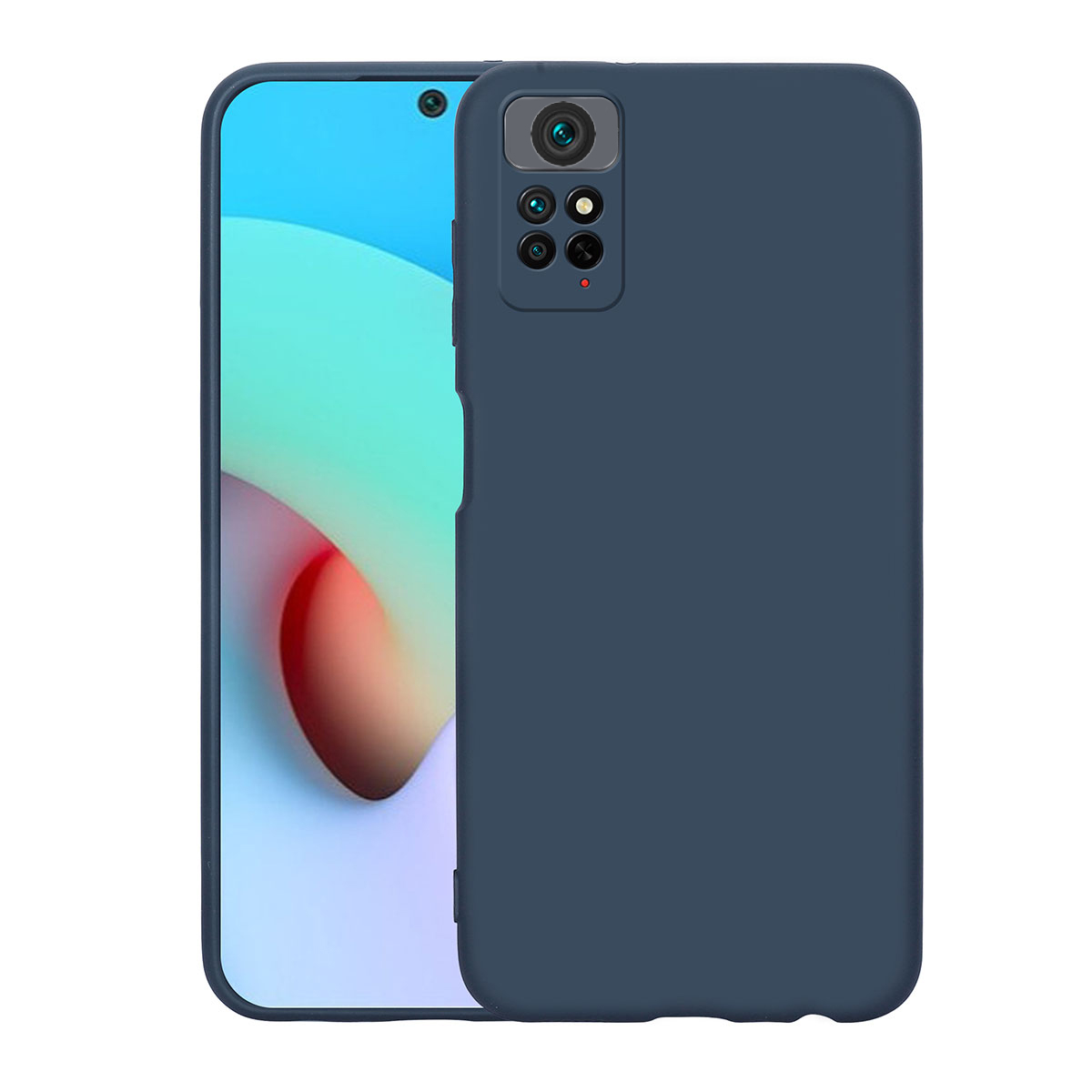 Xiaomi Redmi Note 12 Pro 4G Kılıf Zore Mara Lansman Kapak - 7