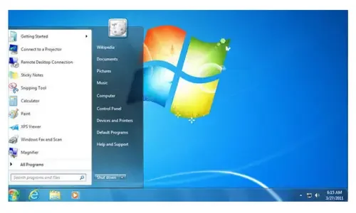 windows 7 home lisans