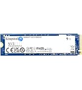 Kingston NV3 NVMe PCIe 4.0 Dahili SSD 1 TB M.2 2280-SNV3S/1000G
