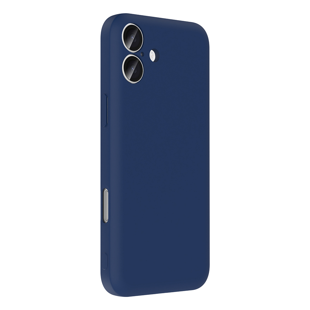 Apple iPhone 16 Kılıf Kamera Korumalı Kartlık Hazneli Zore Vitra Kapak - 10