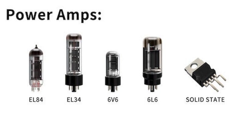 Güç Amplifikatörleri