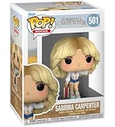 Funko POP! Rocks: Sabrina Carpenter Manchild Koleksiyon Vinil Figürü Hediye Fikri