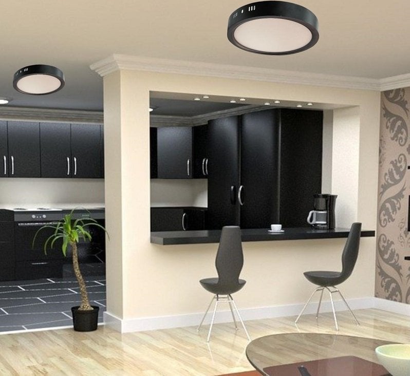 cata sıva üstü led paneller En uygun Fiyatlarla Aydınlatmadunyam.com da