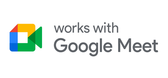 Google Meet Logo
