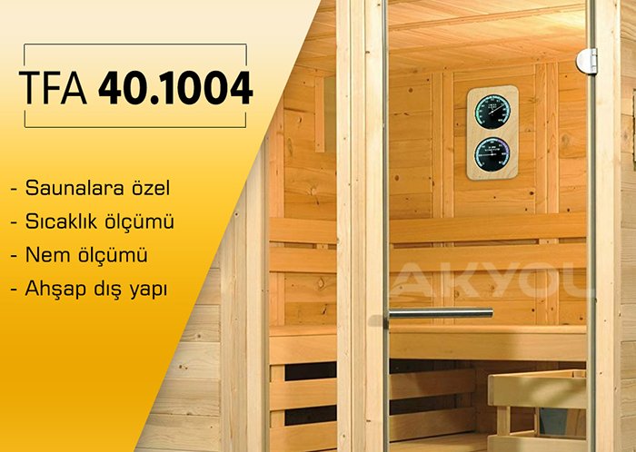 40.1004 sıcaklık ölçer