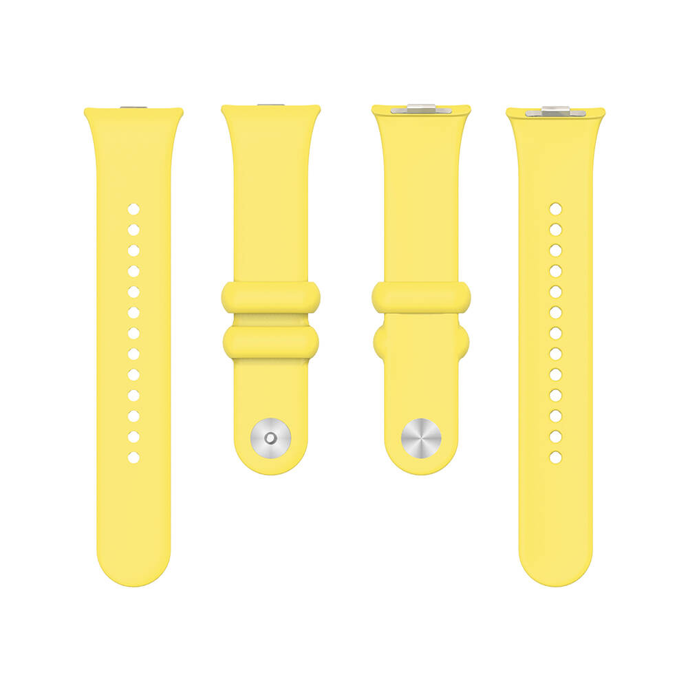 Xiaomi Redmi Watch 4 Zore KRD-109 Silikon Kordon - 18