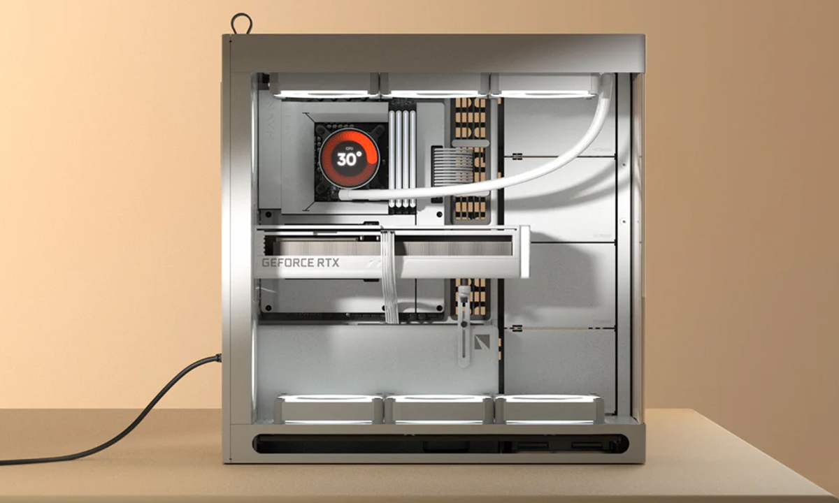 GPU Merkezli Tasarım